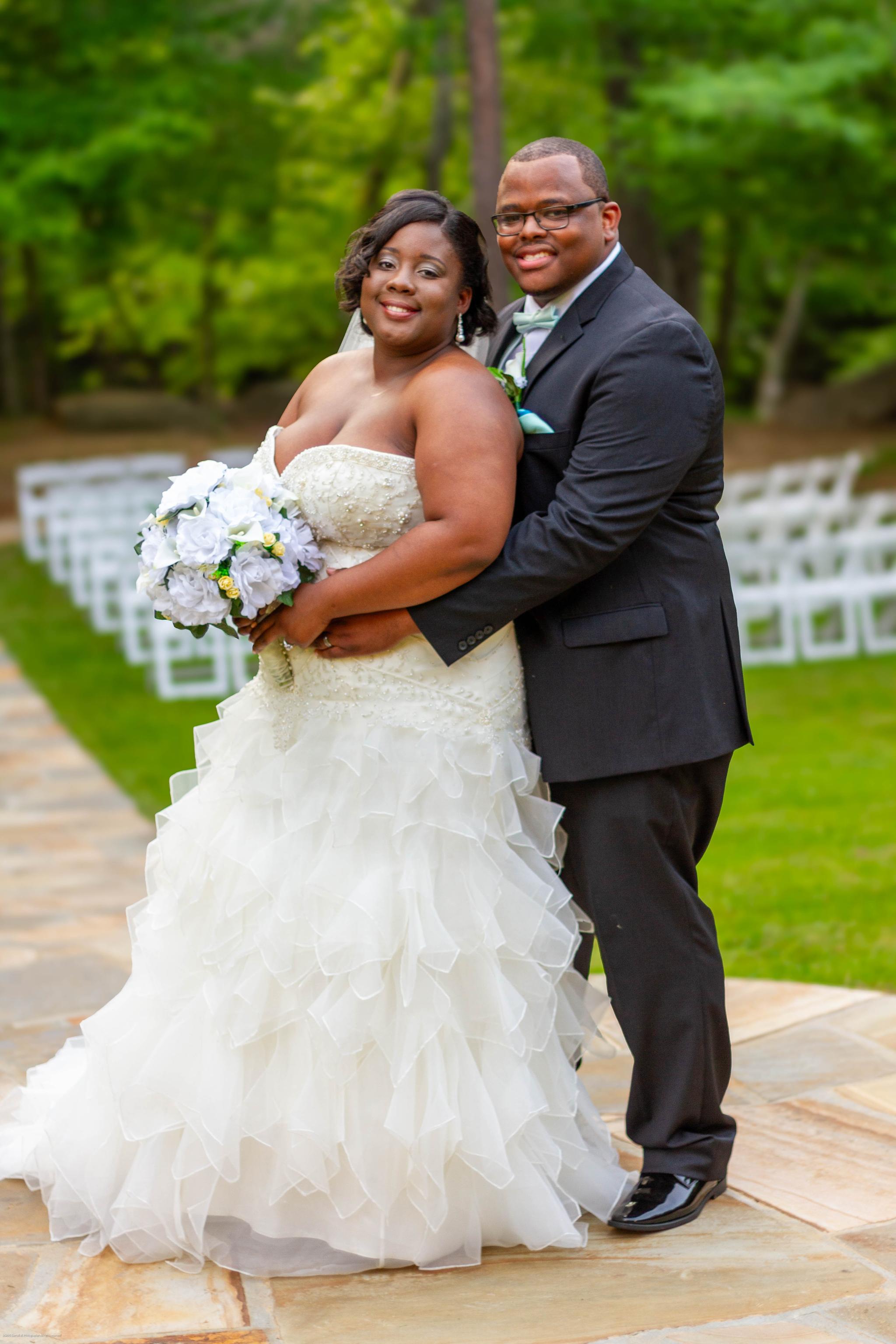 Ashley and Kenneth’s Delightful Wedding Day Overview at Vecoma at the Yellow River