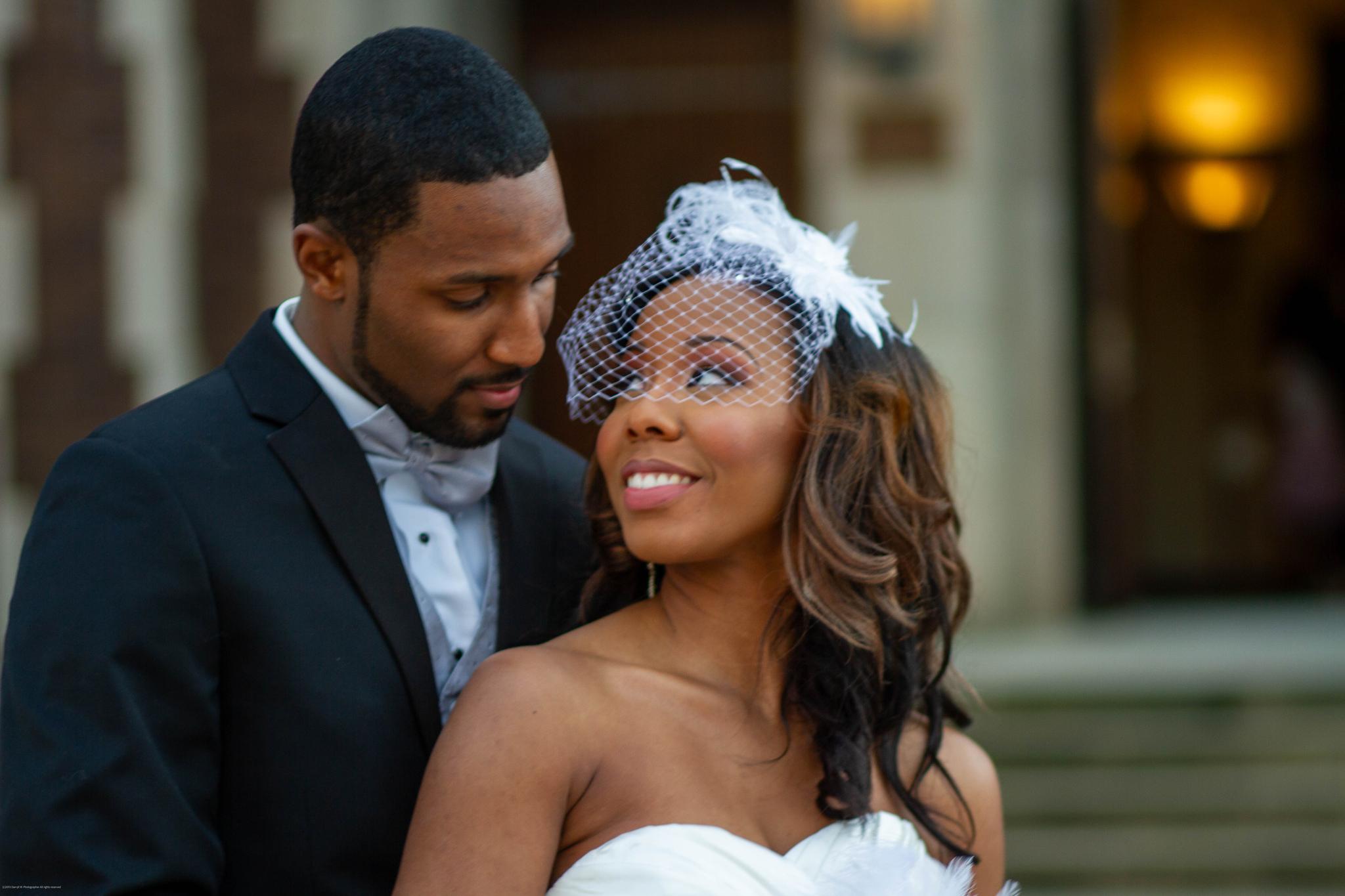 Jasmine and Quinn's Wedding Day Overview: A Glorious Celebration in Atlanta