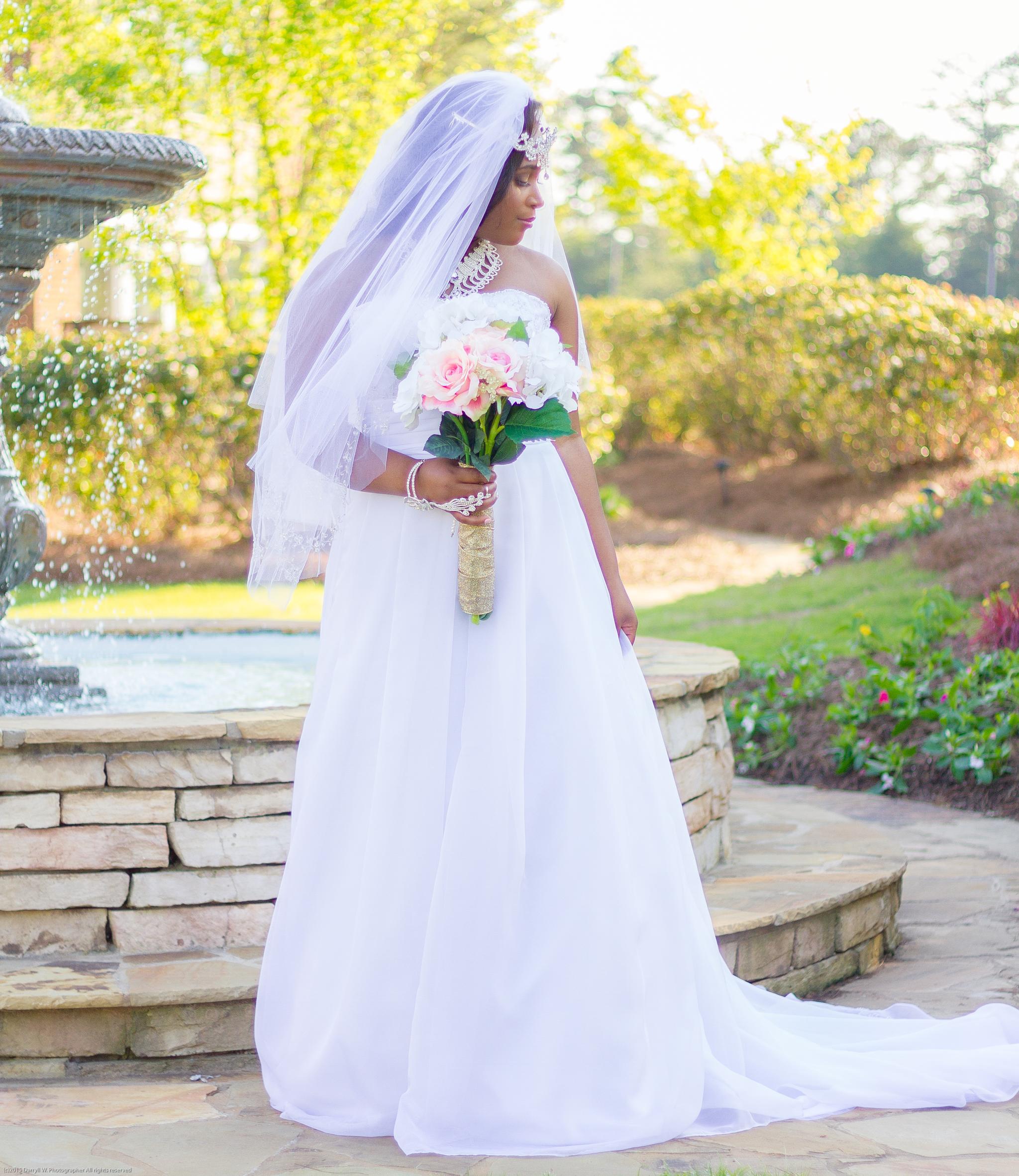 A Beautiful Union: Juliana and Johnson's Wedding in Roswell, Georgia