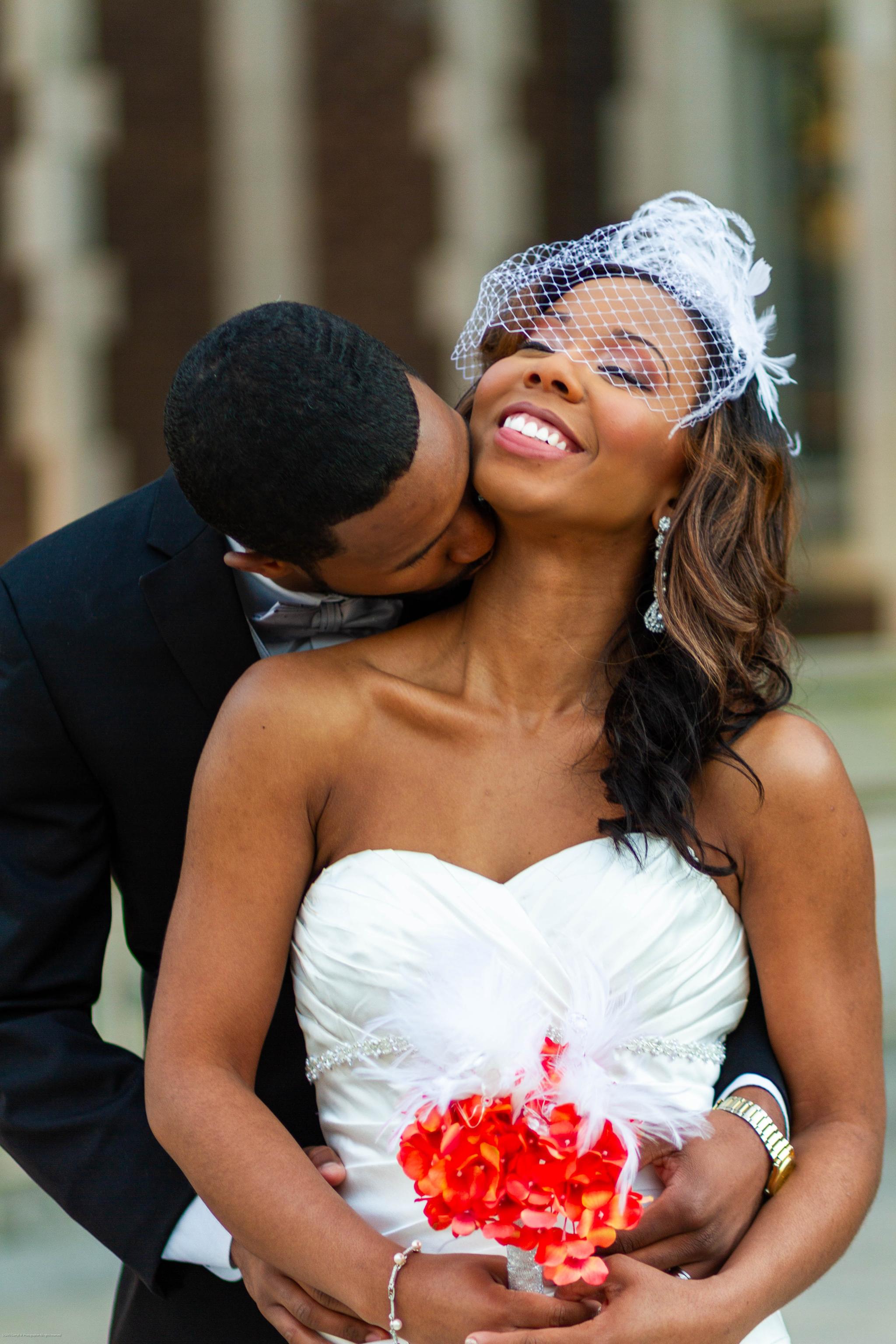 Jasmine and Quinn's Wedding Day Overview: A Glorious Celebration in Atlanta