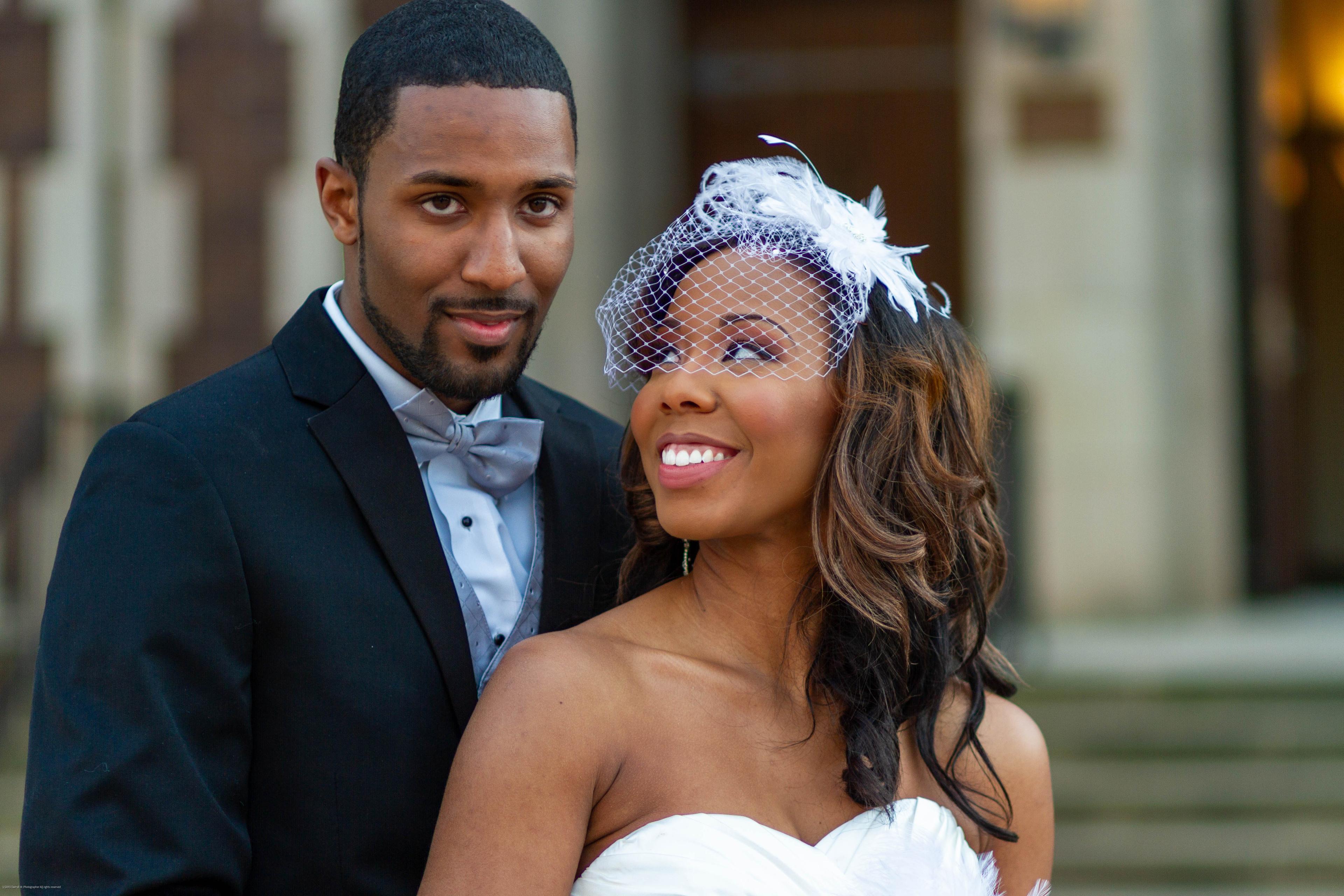 Jasmine and Quinn's Wedding Day Overview: A Glorious Celebration in Atlanta