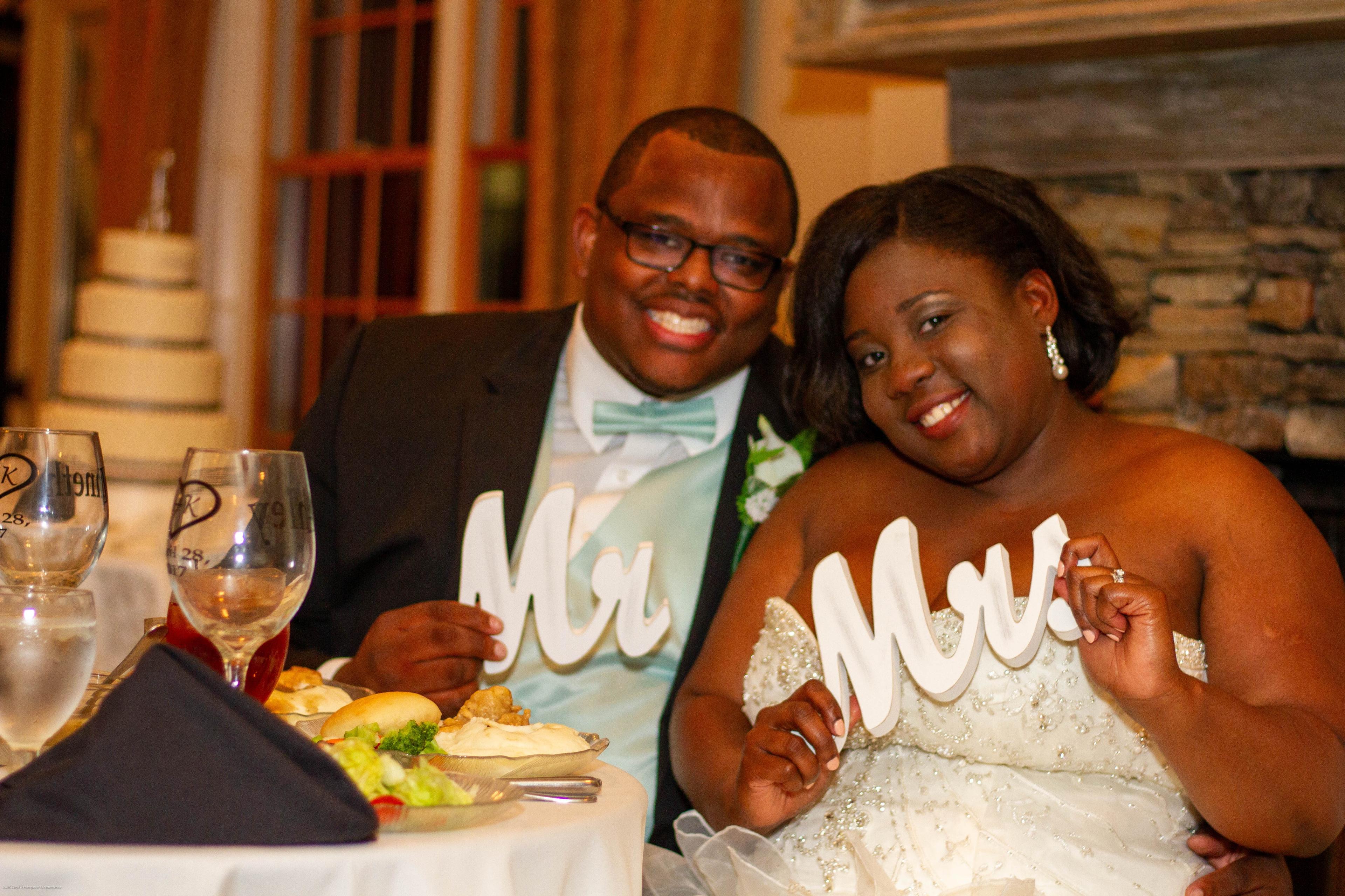 Ashley and Kenneth’s Delightful Wedding Day Overview at Vecoma at the Yellow River