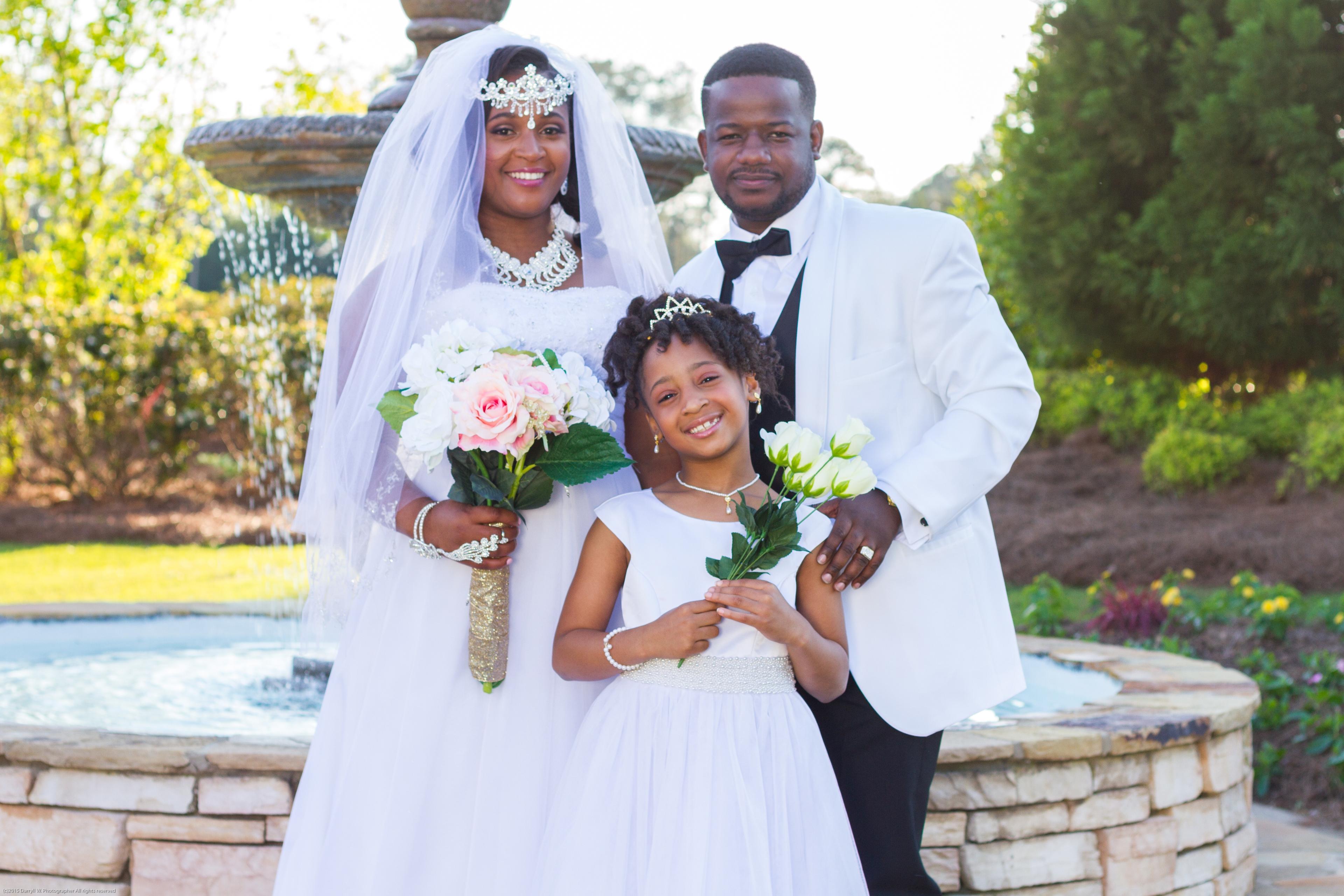 A Beautiful Union: Juliana and Johnson's Wedding in Roswell, Georgia